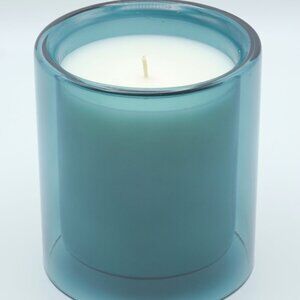 Coastal Blossom Uplift Coco Soy Candle – 11 oz, Handmade, Vegan